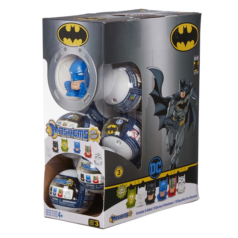 MASH 'EMS BATMAN SERIES 4