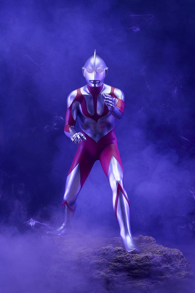 **Pre-order** SHIN JAPAN HEROES UNIVERSE Ultraman