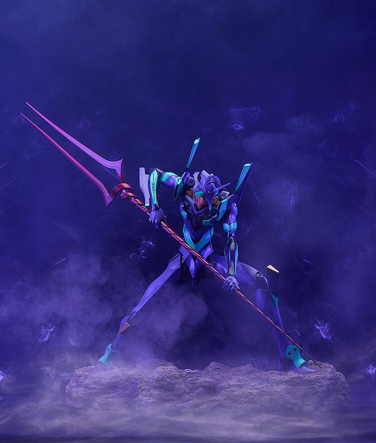 **Pre-order** SHIN JAPAN HEROES UNIVERSE Evangelion Unit-01