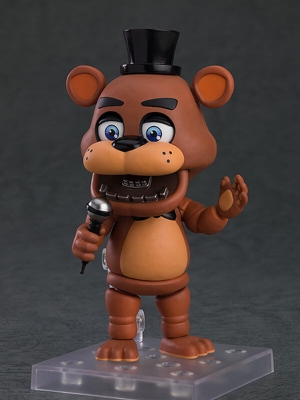 FIVE NIGHTS AT FREDDY'S Nendoroid Freddy Fazbear