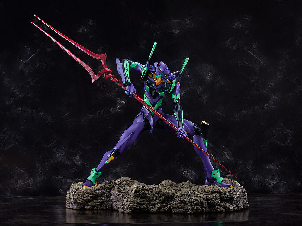 **Pre-order** SHIN JAPAN HEROES UNIVERSE Evangelion Unit-01