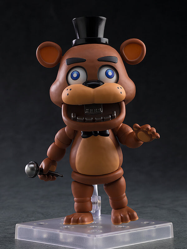 FIVE NIGHTS AT FREDDY'S Nendoroid Freddy Fazbear