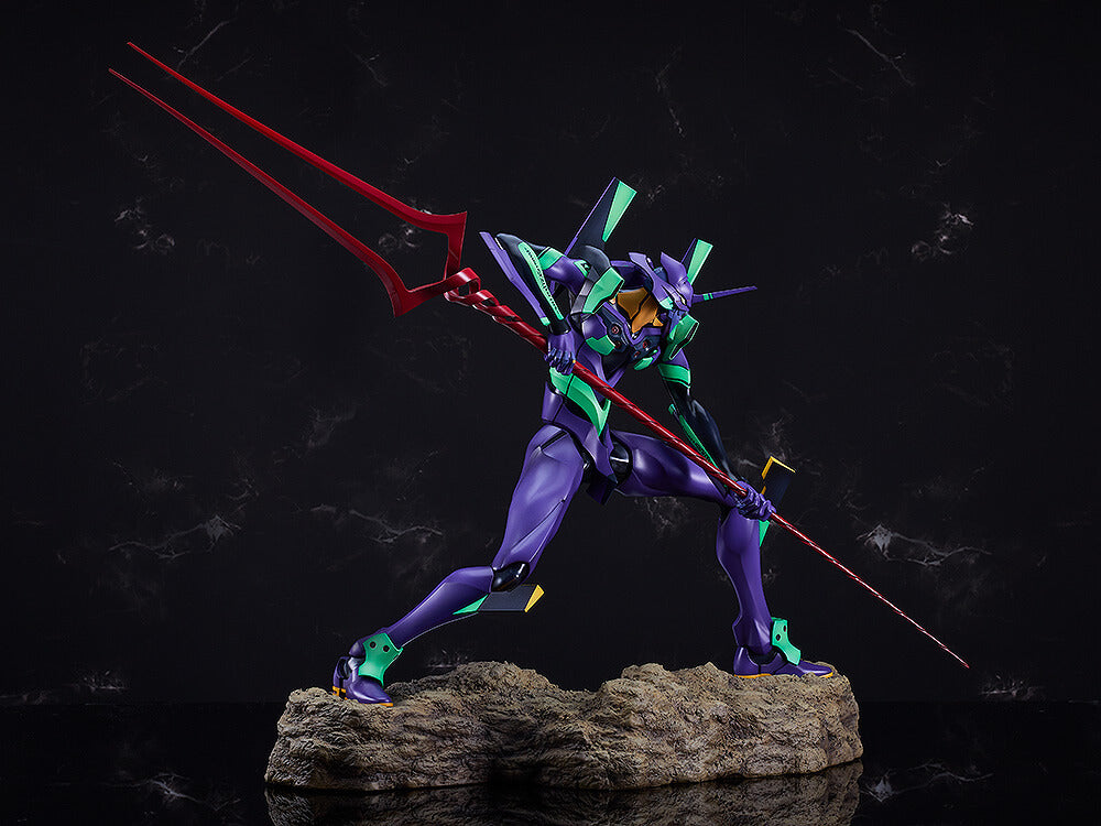**Pre-order** SHIN JAPAN HEROES UNIVERSE Evangelion Unit-01