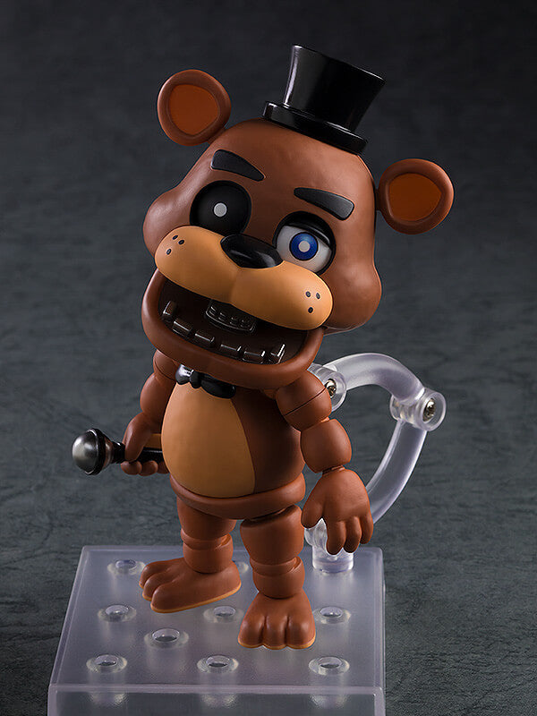FIVE NIGHTS AT FREDDY'S Nendoroid Freddy Fazbear