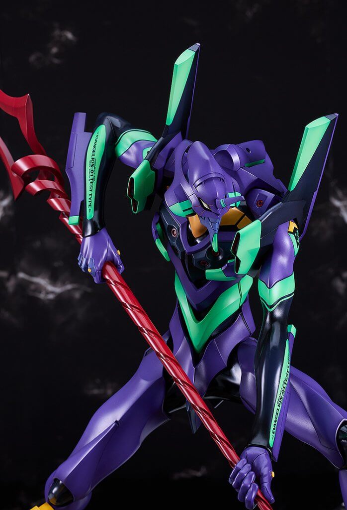 **Pre-order** SHIN JAPAN HEROES UNIVERSE Evangelion Unit-01