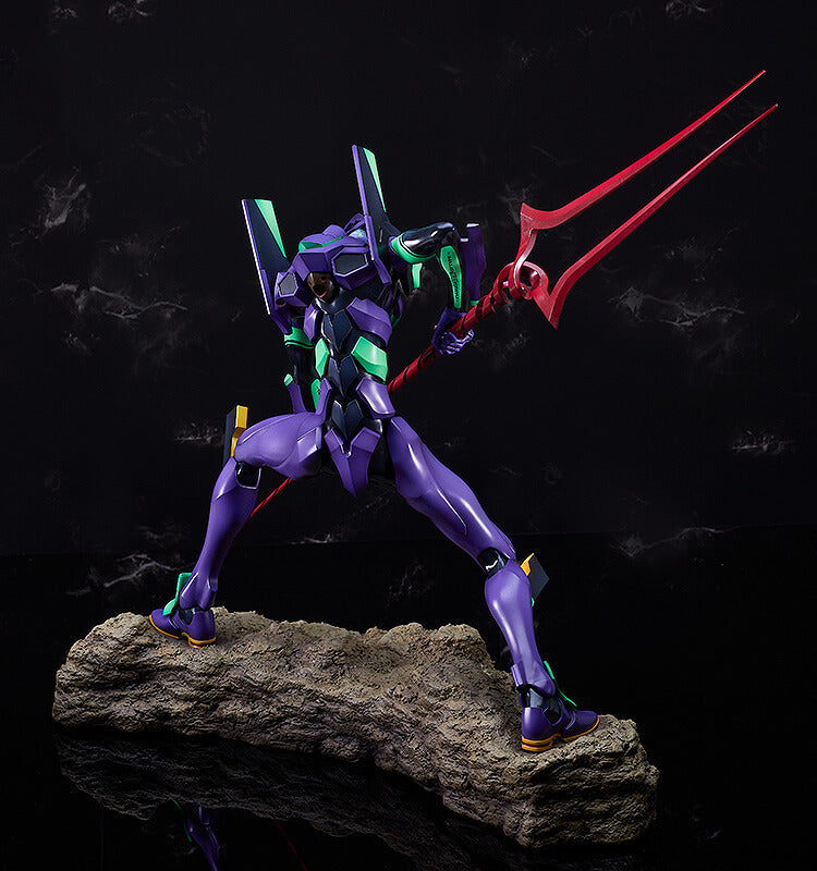 **Pre-order** SHIN JAPAN HEROES UNIVERSE Evangelion Unit-01