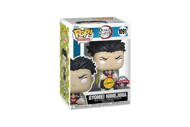 Demon Slayer Gyomei Himejima Chase Edition Pop! Vinyl