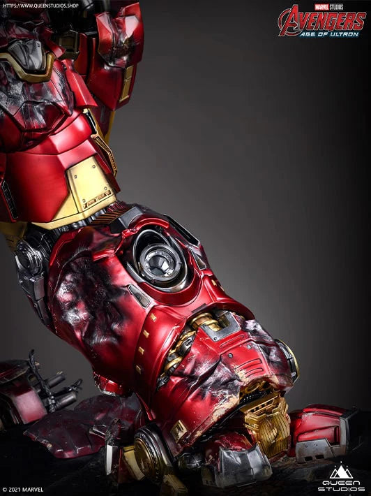 Iron Man Mark 44 (Hulkbuster) 1/4 Scale Statue