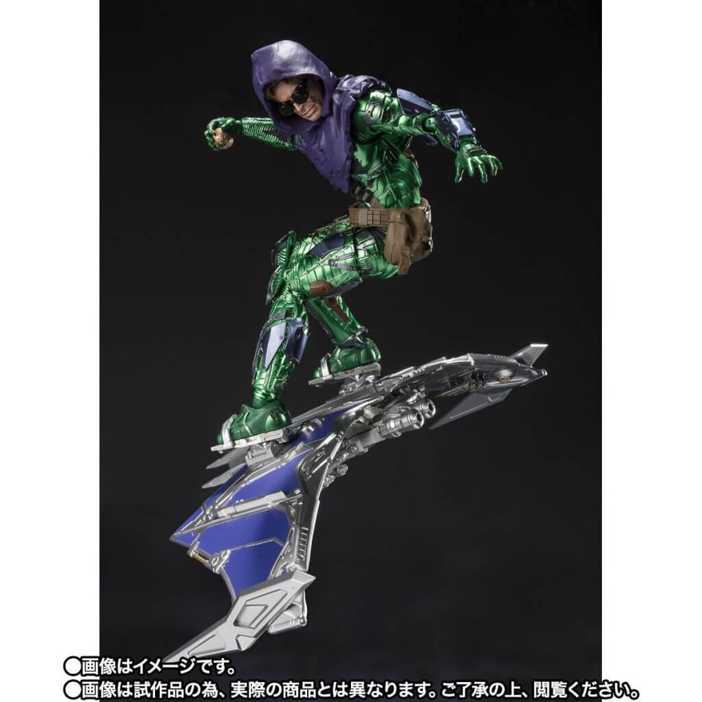 S.H.FIGUARTS Green Goblin (Spider-Man: No Way Home)