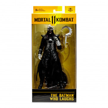 Mortal Kombat: The Batman Who Laughs