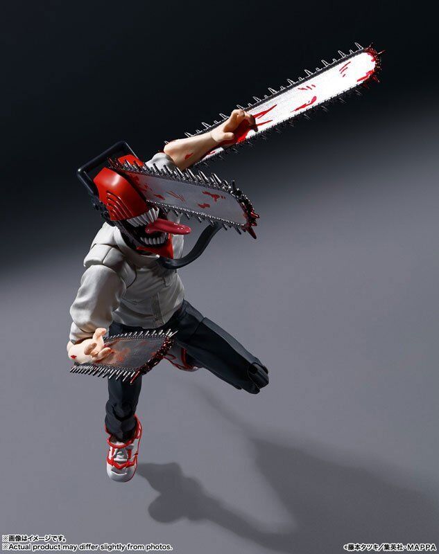 Chainsaw Man - Chainsaw Man S.H.Figuarts 6" Action Figure