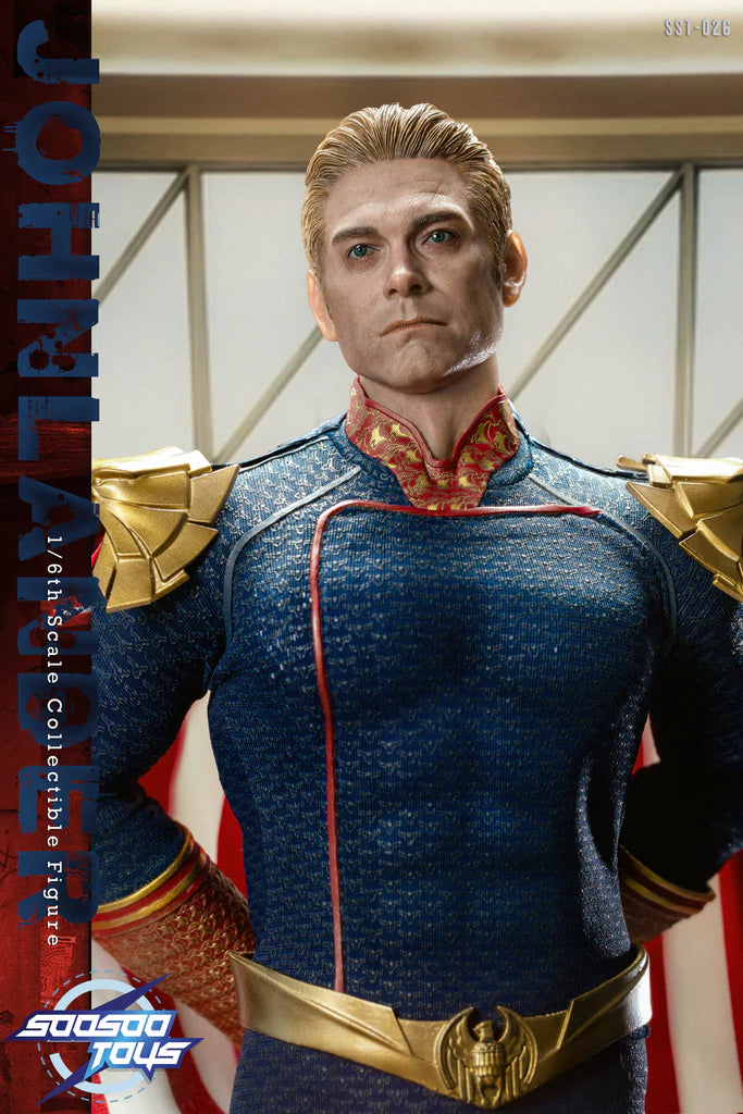 Soosootoys The Boys John Lander 1/6 Scale Action Figure SST-026