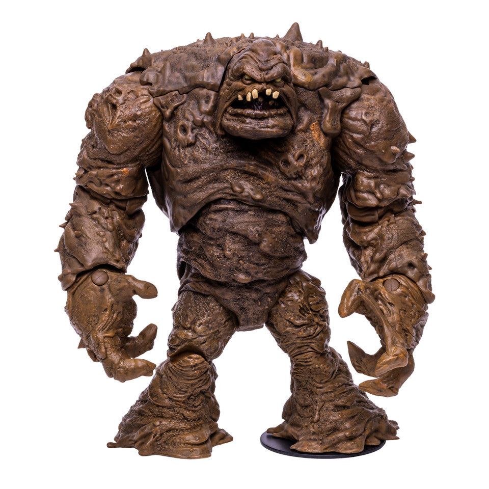DC Multiverse Batman: Rebirth Clayface Megafig 7 inch Action Figure