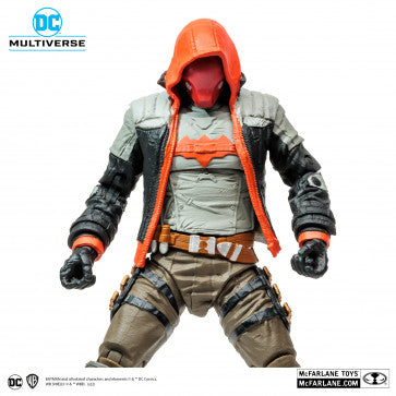 DC Multiverse: Red Hood (Batman: Arkham Knight)