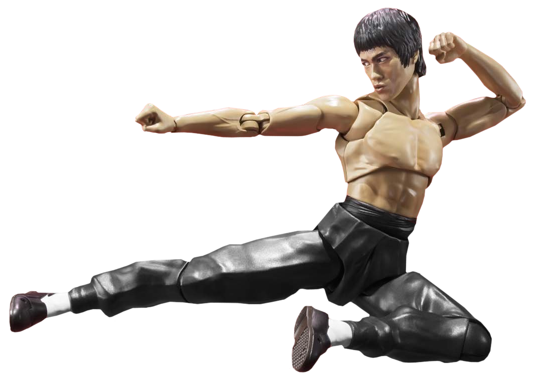 S.H.Figuarts Bruce Lee