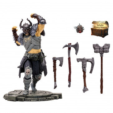 Diablo IV: Barbarian (Epic)