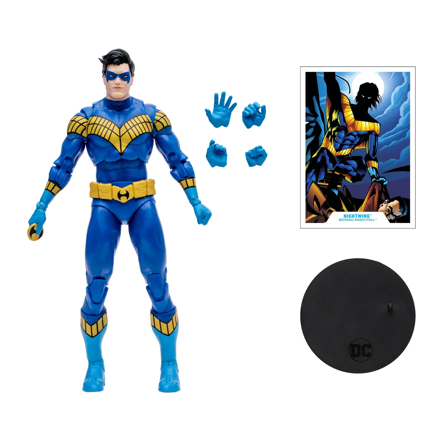 DC Multiverse: Nightwing (Knightfall)