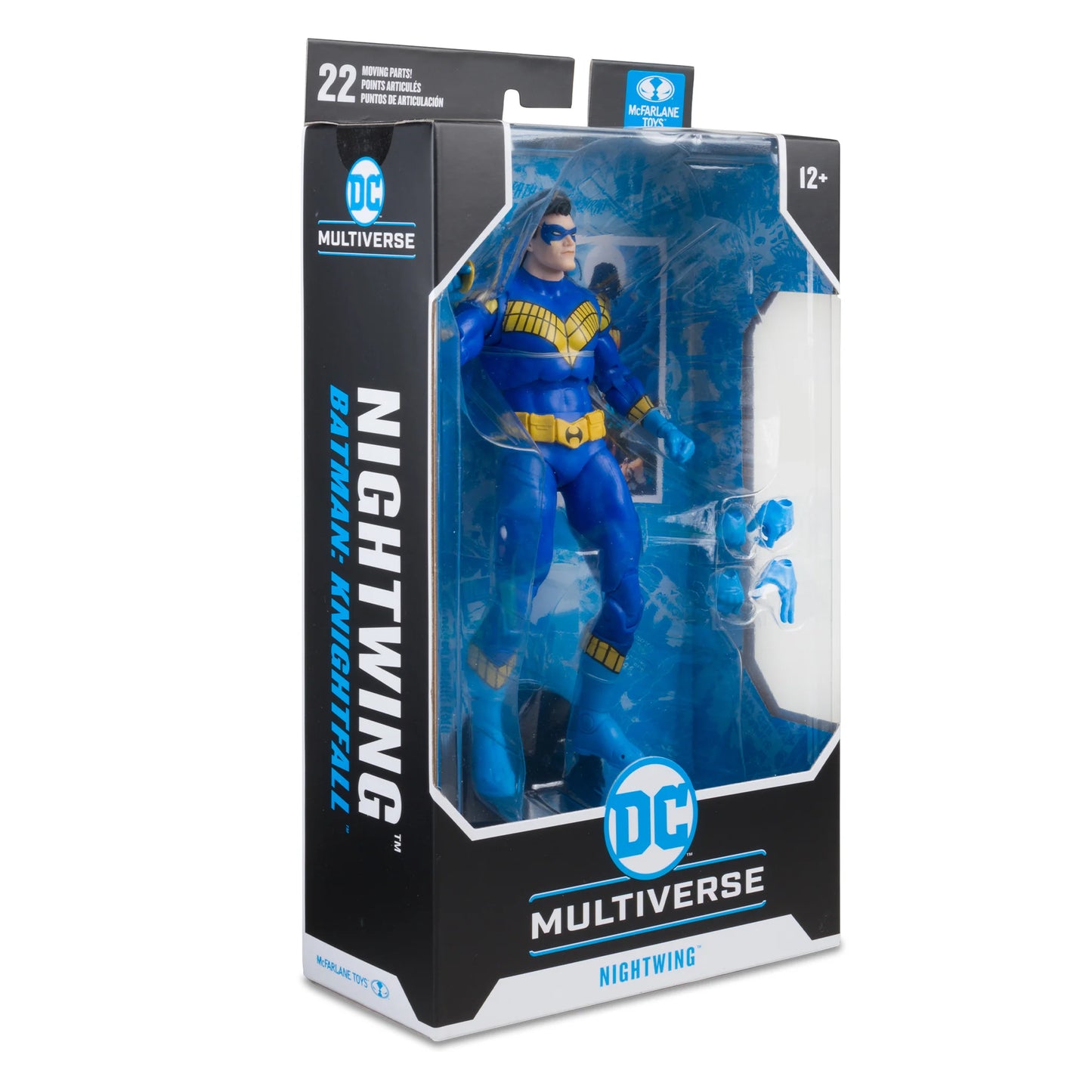 DC Multiverse: Nightwing (Knightfall)