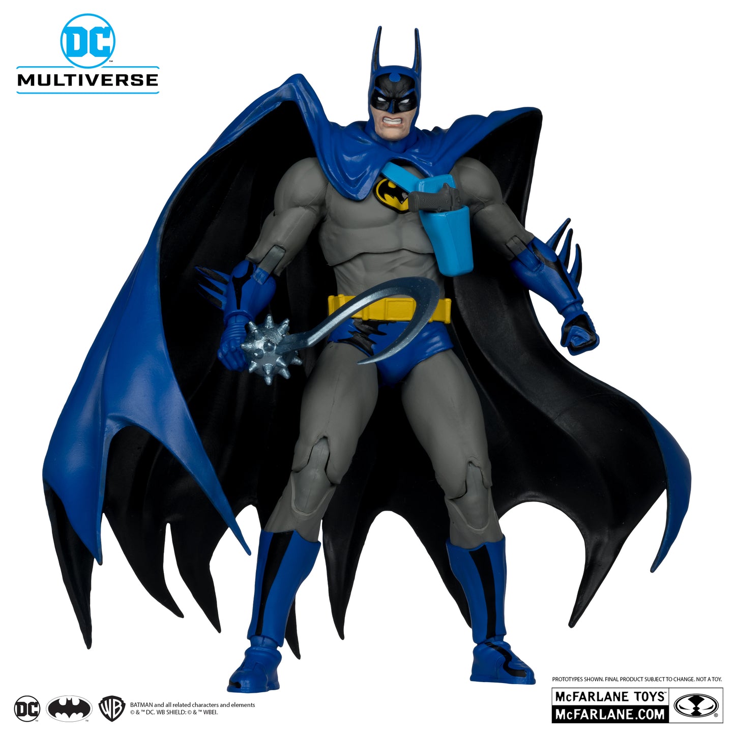 Batman (Batman: Year Two) McFarlane Collector Edition #34 (Platinum Edition)