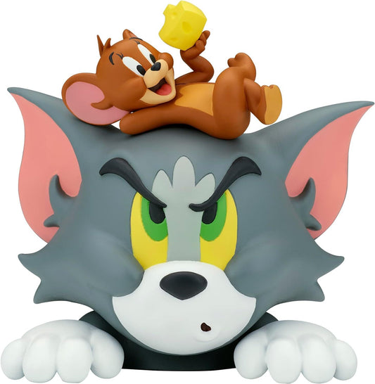 Banpresto Tom and Jerry Vol.1 Soft Vinyl Figure