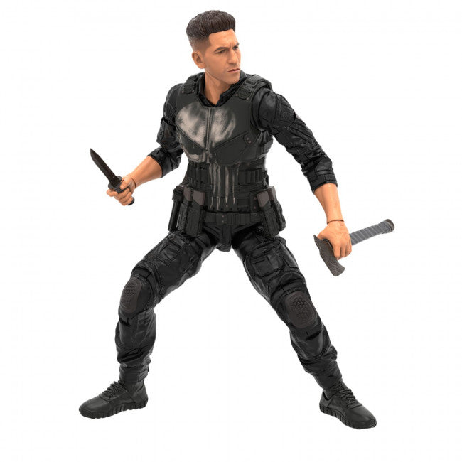 **Pre Order** Marvel Legends Series: Daredevil - Born Again Punisher