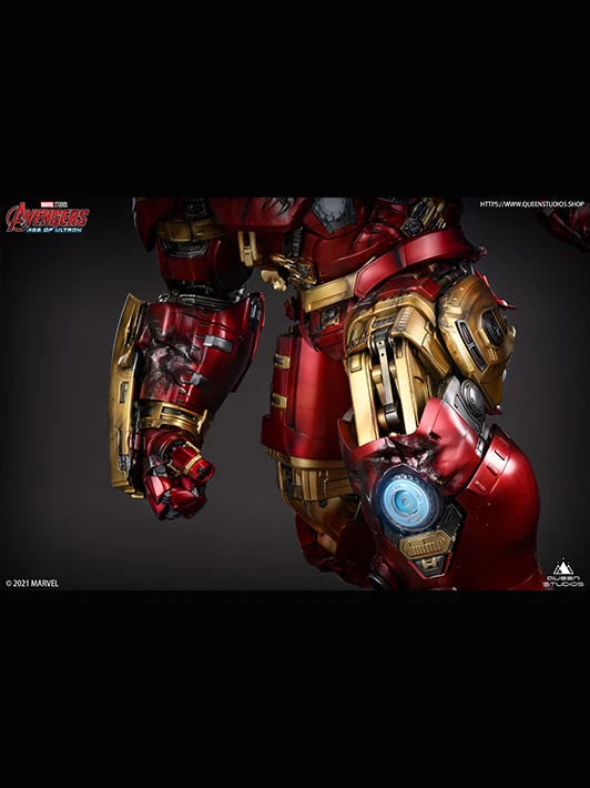 Iron Man Mark 44 (Hulkbuster) 1/4 Scale Statue