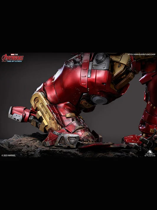 Iron Man Mark 44 (Hulkbuster) 1/4 Scale Statue