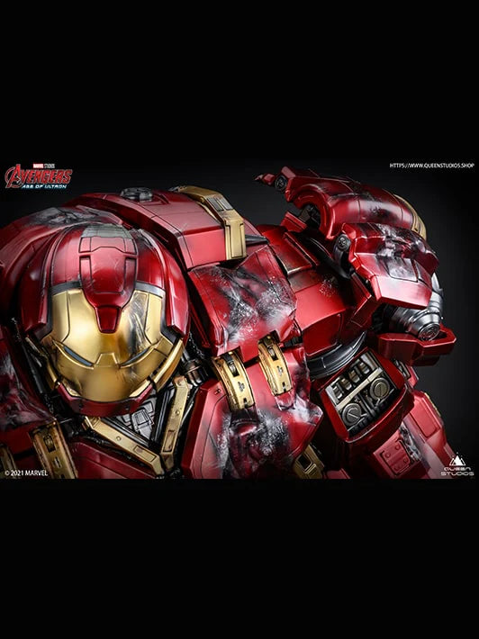 Iron Man Mark 44 (Hulkbuster) 1/4 Scale Statue