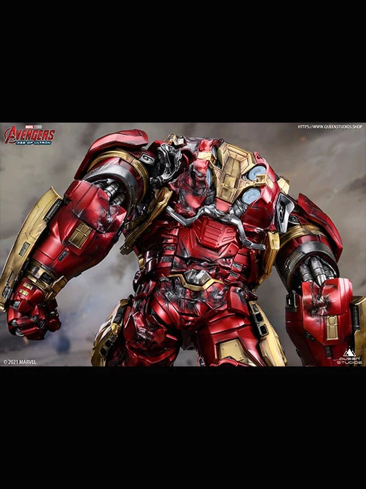 Iron Man Mark 44 (Hulkbuster) 1/4 Scale Statue
