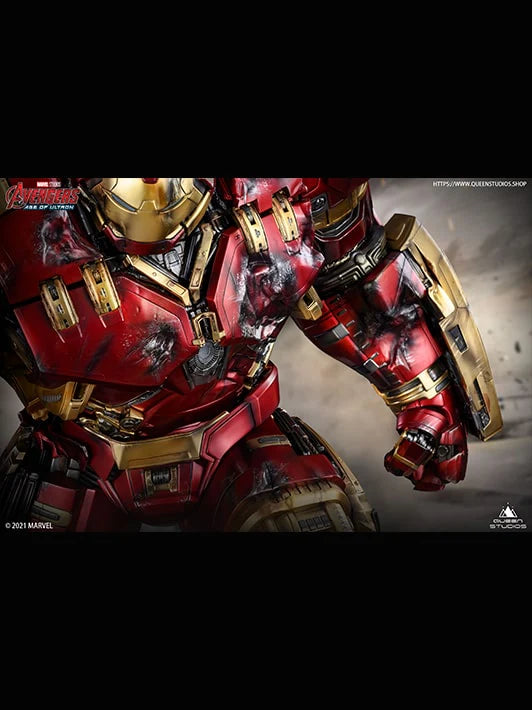 Iron Man Mark 44 (Hulkbuster) 1/4 Scale Statue