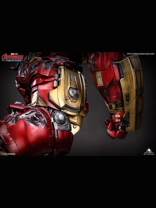 Iron Man Mark 44 (Hulkbuster) 1/4 Scale Statue