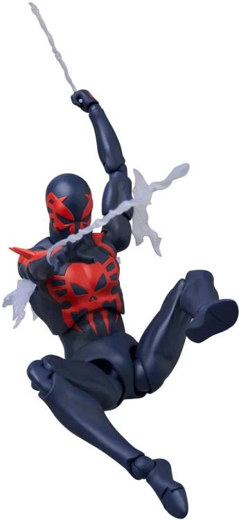 Medicom Mafex Spider-Man 2099 (COMIC Ver.) Action PVC Figure