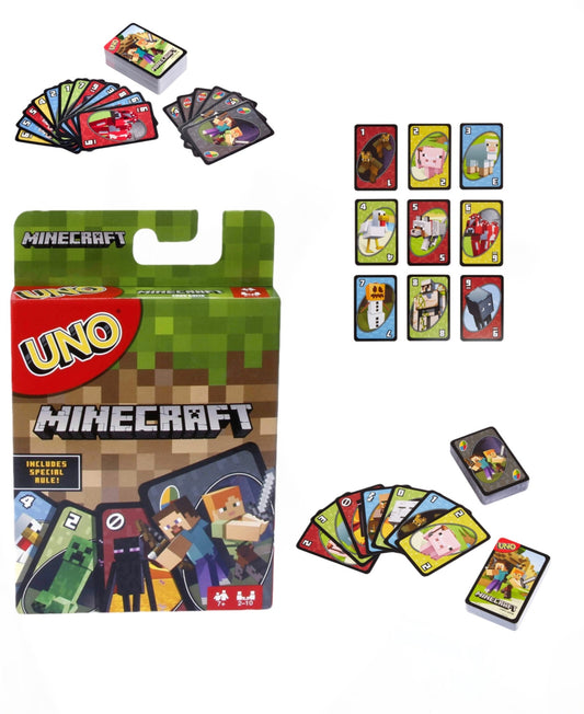 UNO Minecraft