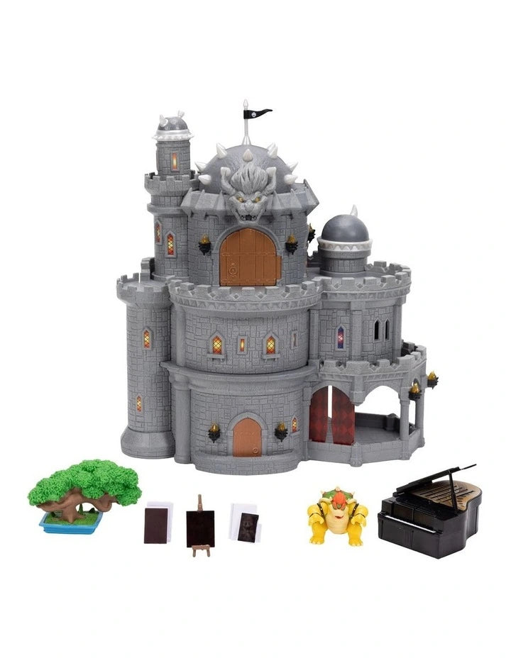 Super Mario Movie 2 - Bowser Deluxe Playset