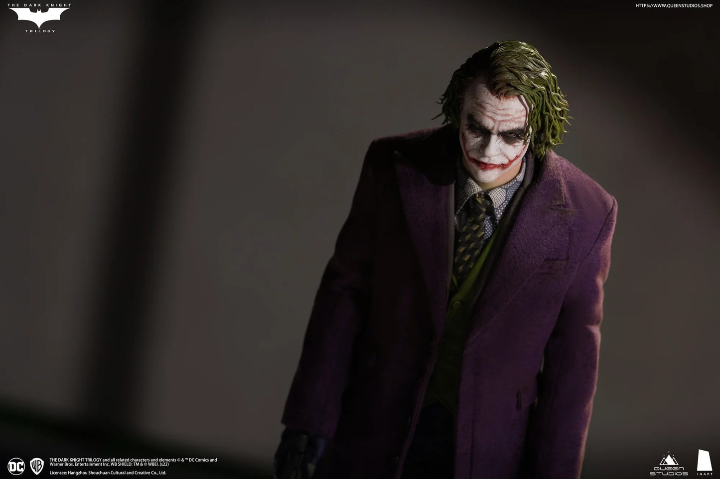 Joker (Sculpted Hair PREMIUM) InArt 1/6 figure Standard Edition