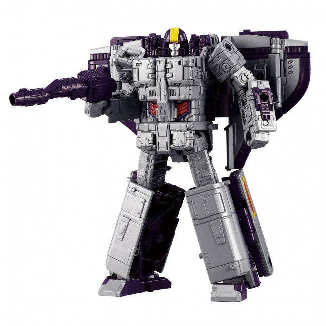 Transformers Takara Tomy: Dramatic Capture Series Triple Takeover