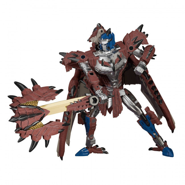 Transformers Takara Tomy: Monster Hunter Rathalos Prime