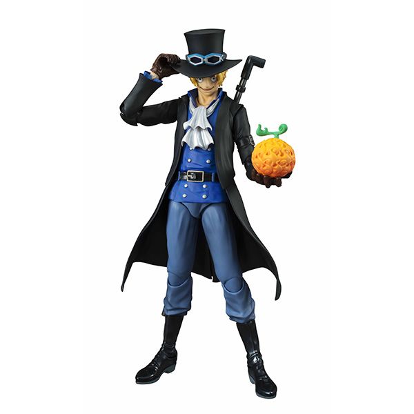 One Piece - Variable Action Heroes - Sabo (Repeat)