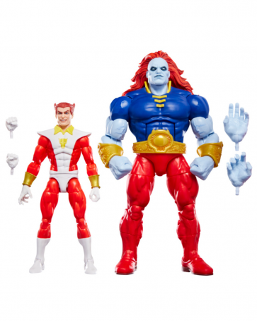 **Pre-order** Marvel Legends Series Marvel’s Starfox & Champion of the Universe