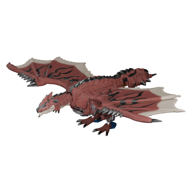 Transformers Takara Tomy: Monster Hunter Rathalos Prime