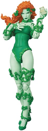 POISON IVY Medicom Toy Mafex DC 6" Action Figure