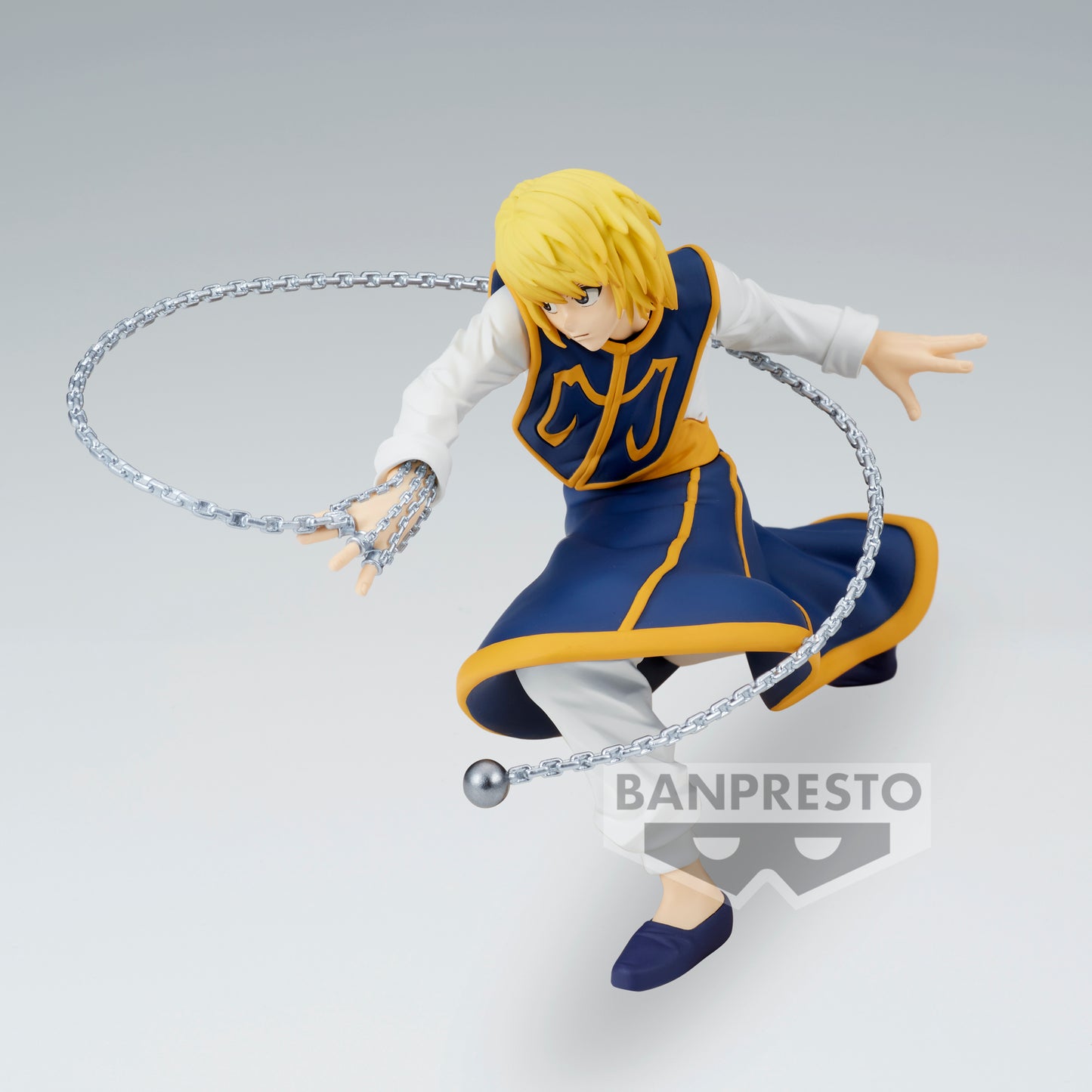 Hunter x Hunter Vibration Stars Kurapika II Figure