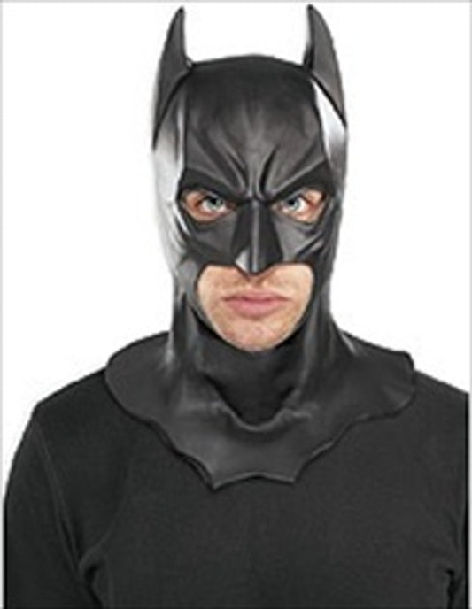 Batman Full Latex Mask - The Dark Knight