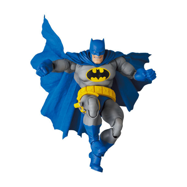 MAFEX BATMAN BLUE Ver.&ROBIN(The Dark Knight Returns)