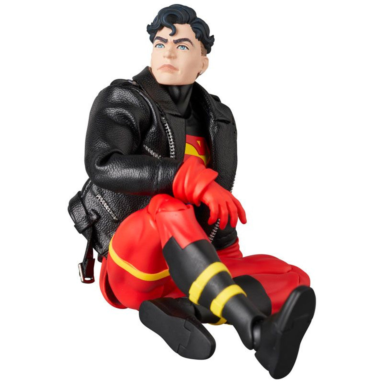 Medicom MAFEX No.232 Superboy Figure (RETURN OF SUPERMAN)