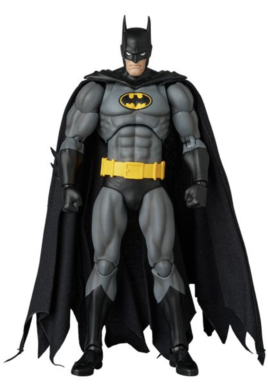 MAFEX No.270 Knight Crusader Batman Black Ver. Figure