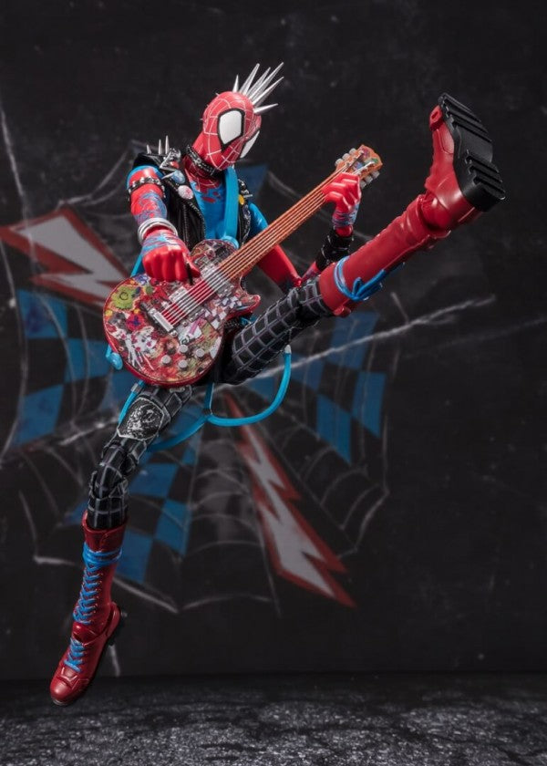 SPIDER-MAN: ACROSS THE SPIDER-VERSE - S.H.FIGUARTS - SPIDER-PUNK