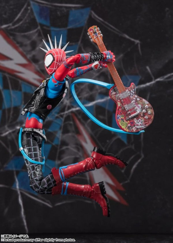 SPIDER-MAN: ACROSS THE SPIDER-VERSE - S.H.FIGUARTS - SPIDER-PUNK