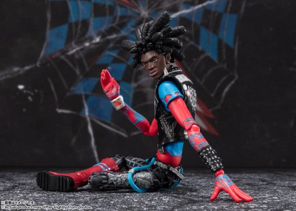SPIDER-MAN: ACROSS THE SPIDER-VERSE - S.H.FIGUARTS - SPIDER-PUNK