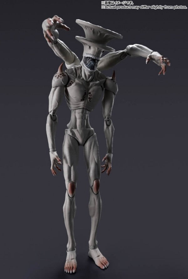 KAIJU NO. 8 - S.H.FIGUARTS - KAIJU NO. 9